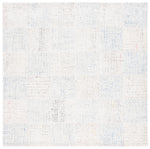 IVORY / BLUE