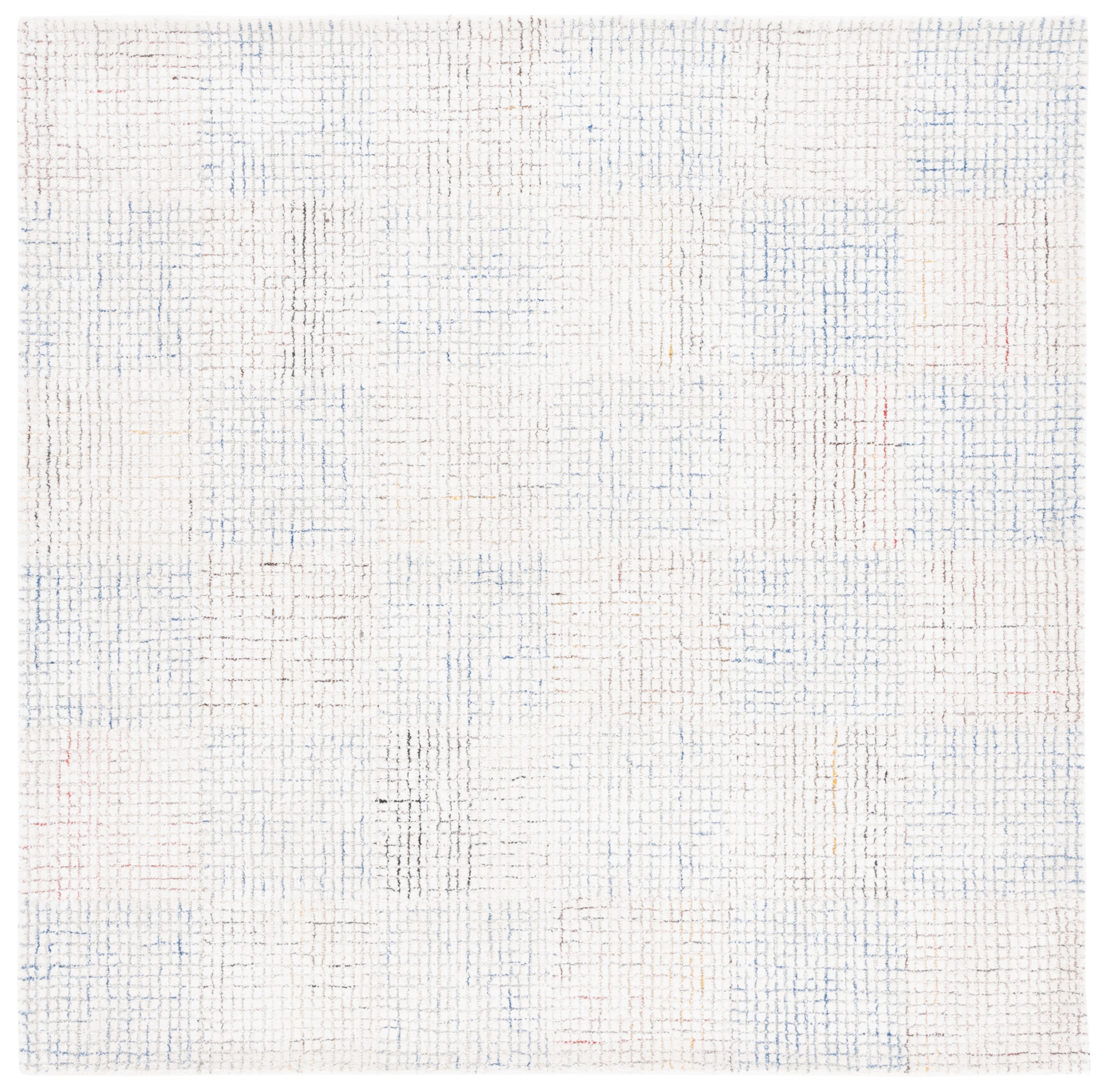 IVORY / BLUE