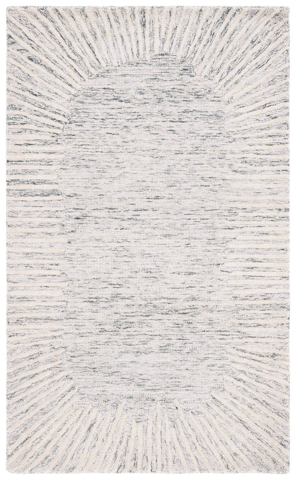 GREY / IVORY