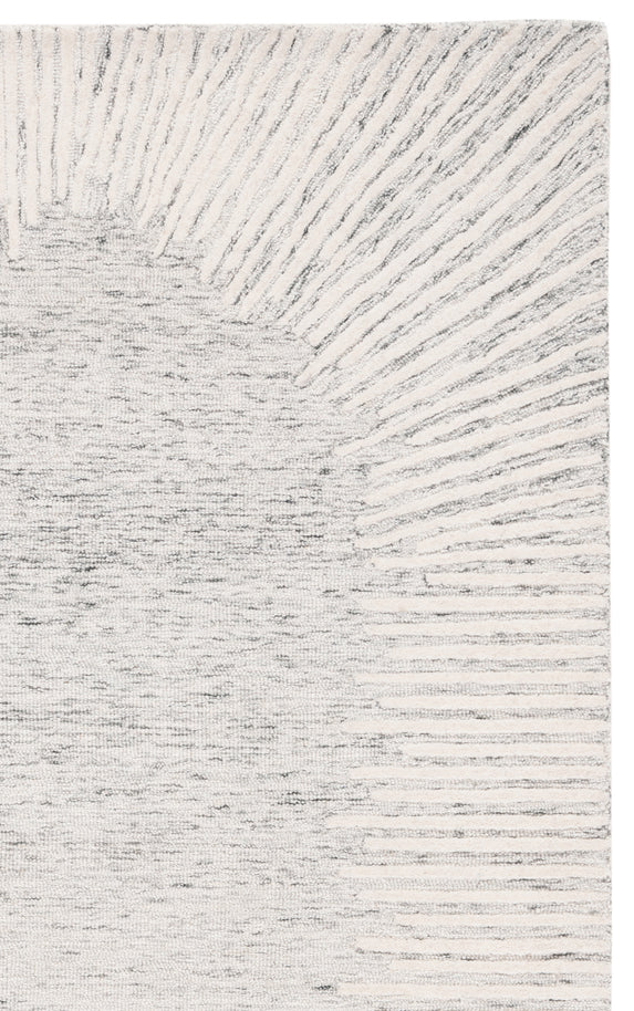GREY / IVORY