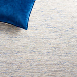 BLUE / IVORY