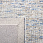 BLUE / IVORY