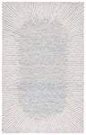 BLUE / IVORY
