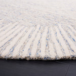 BLUE / IVORY