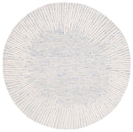 BLUE / IVORY