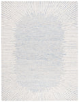 BLUE / IVORY