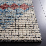 IVORY / BLUE