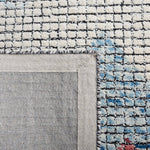 IVORY / BLUE