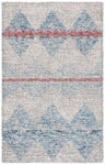 IVORY / BLUE
