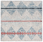 IVORY / BLUE