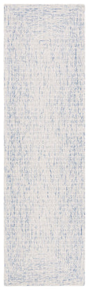 BLUE / IVORY