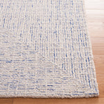BLUE / IVORY