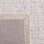 BLUE / IVORY