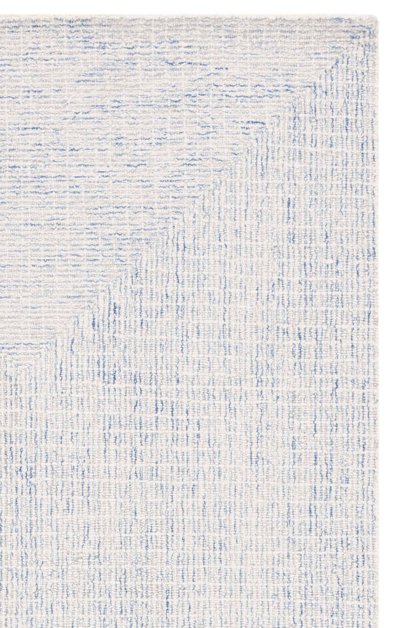 BLUE / IVORY