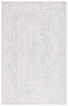 BLUE / IVORY