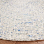 BLUE / IVORY