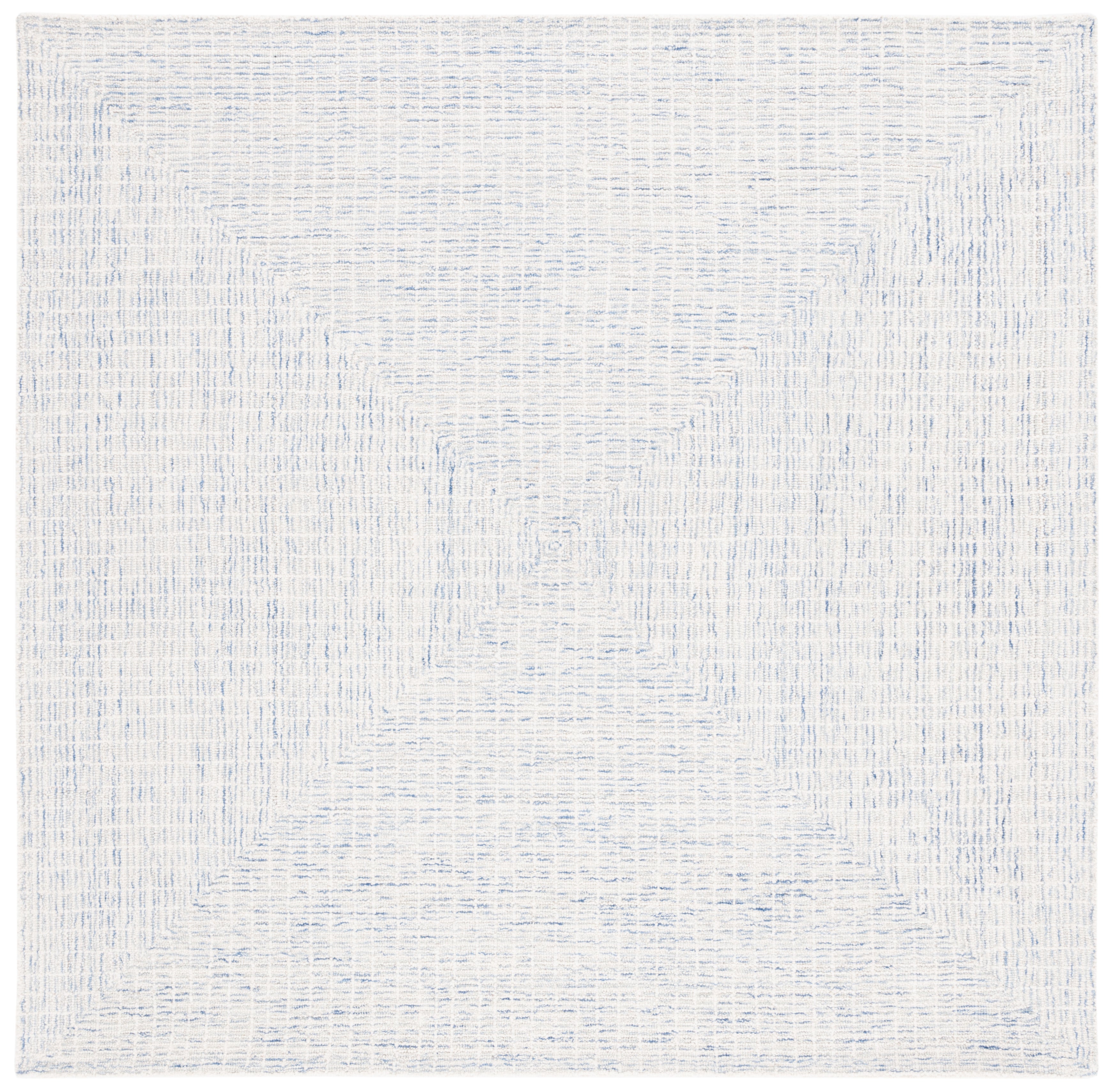 BLUE / IVORY