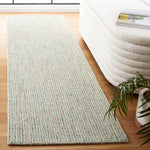 GREEN / IVORY