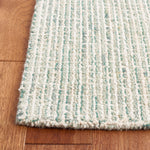 GREEN / IVORY