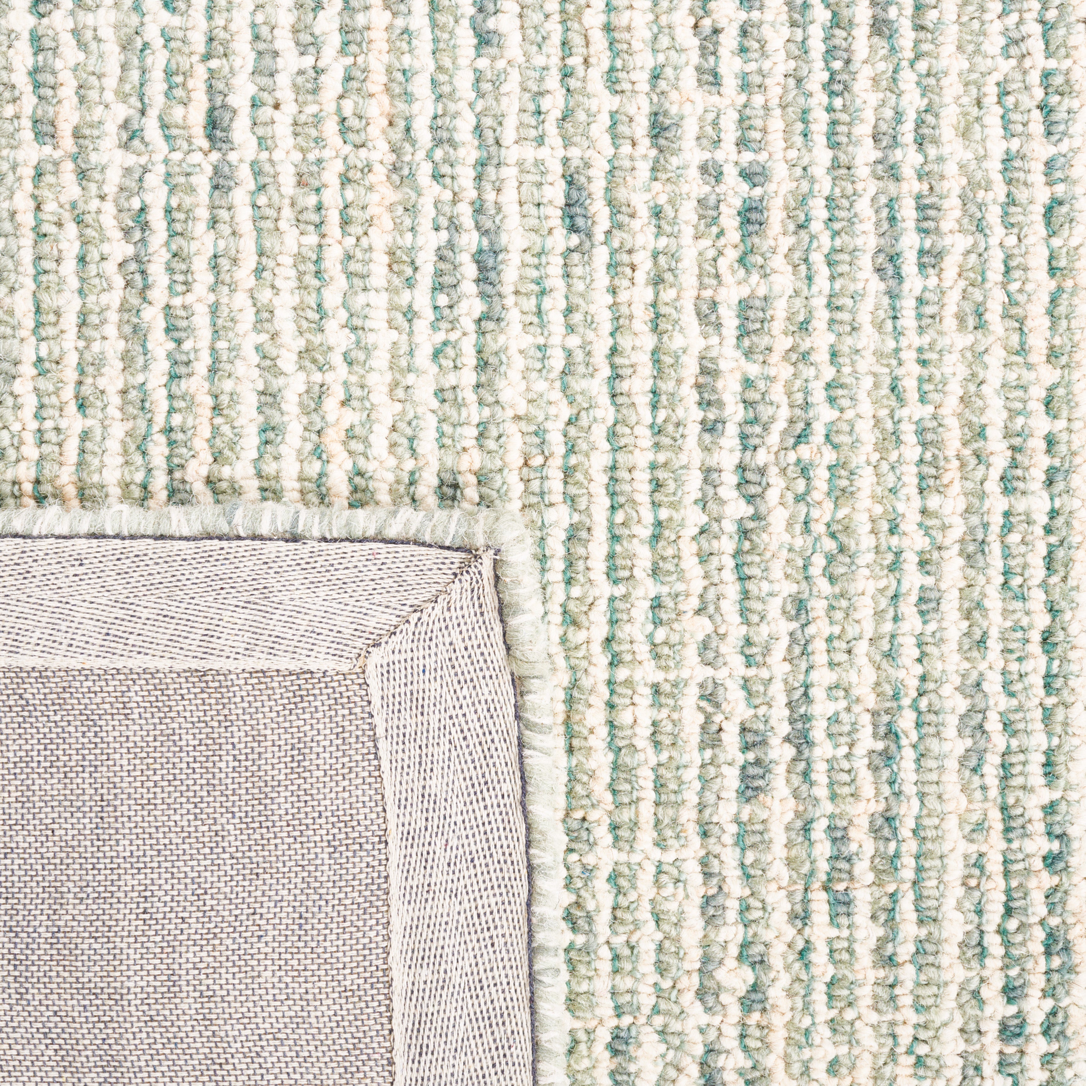 GREEN / IVORY