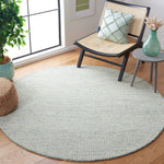 GREEN / IVORY