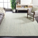 GREEN / IVORY