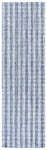 BLUE / IVORY