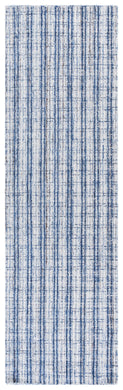 BLUE / IVORY