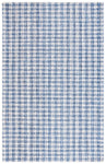 BLUE / IVORY