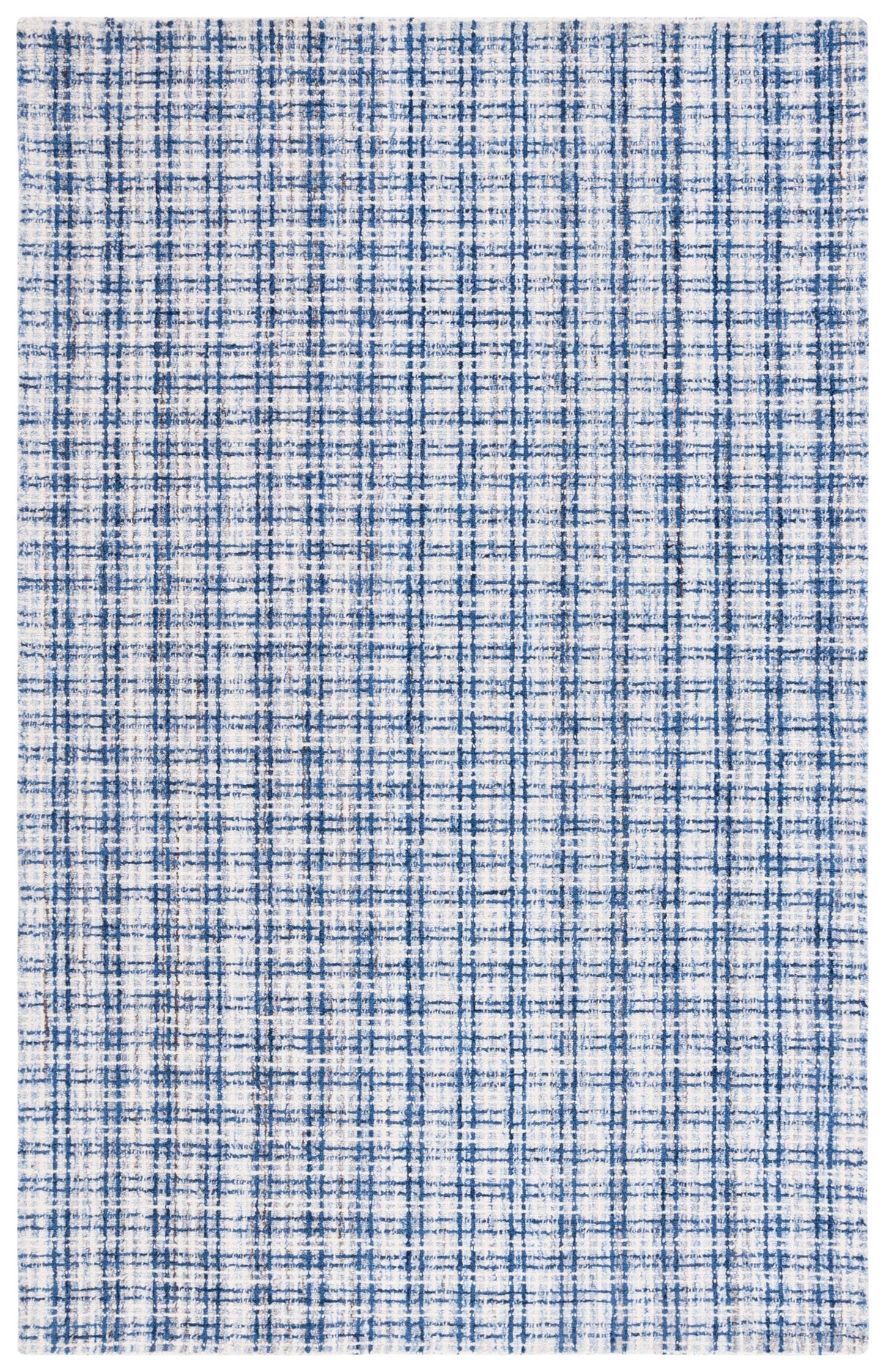 BLUE / IVORY