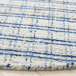 BLUE / IVORY