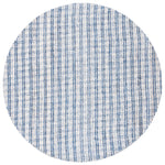 BLUE / IVORY