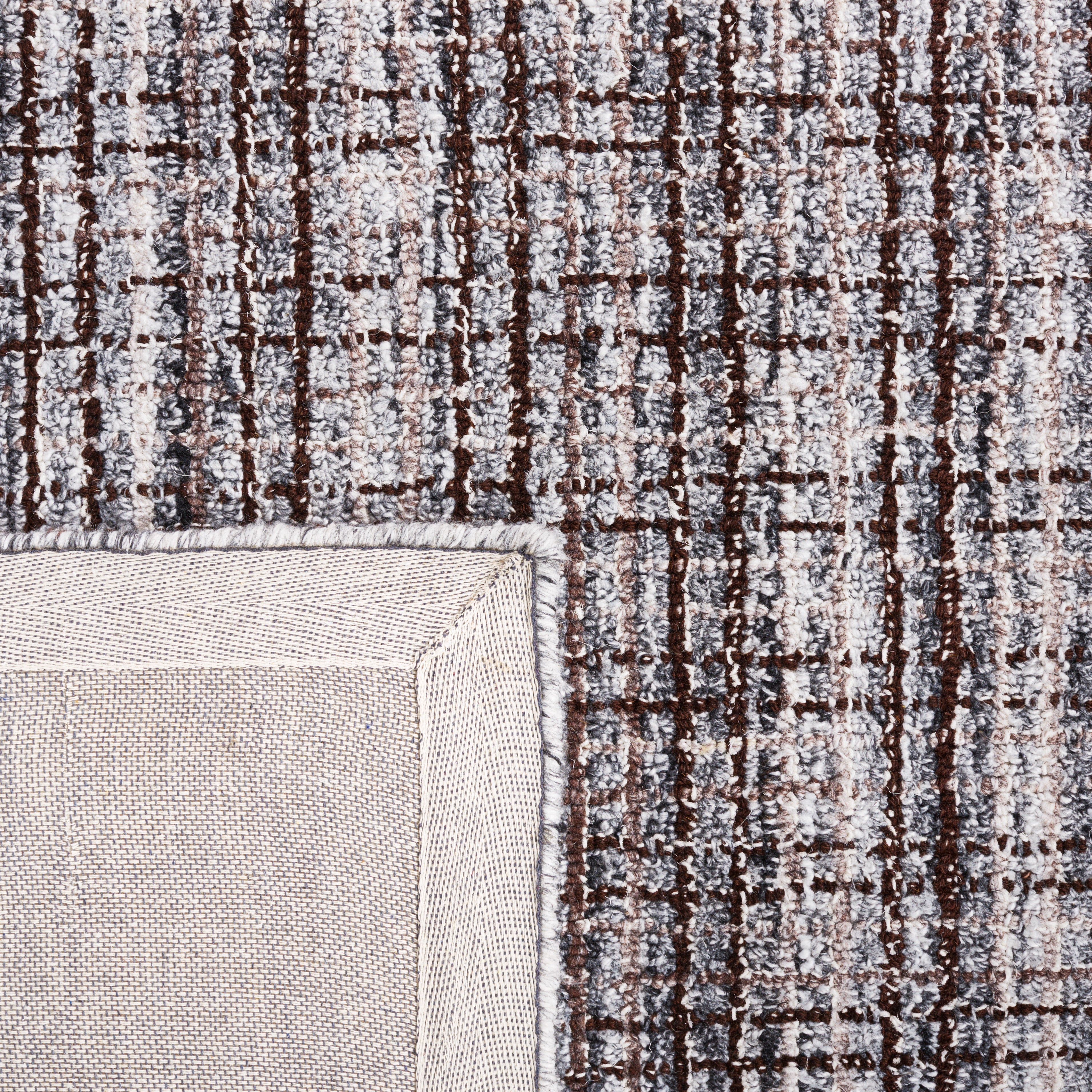 GREY / BROWN