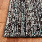 DARK GREY / BROWN
