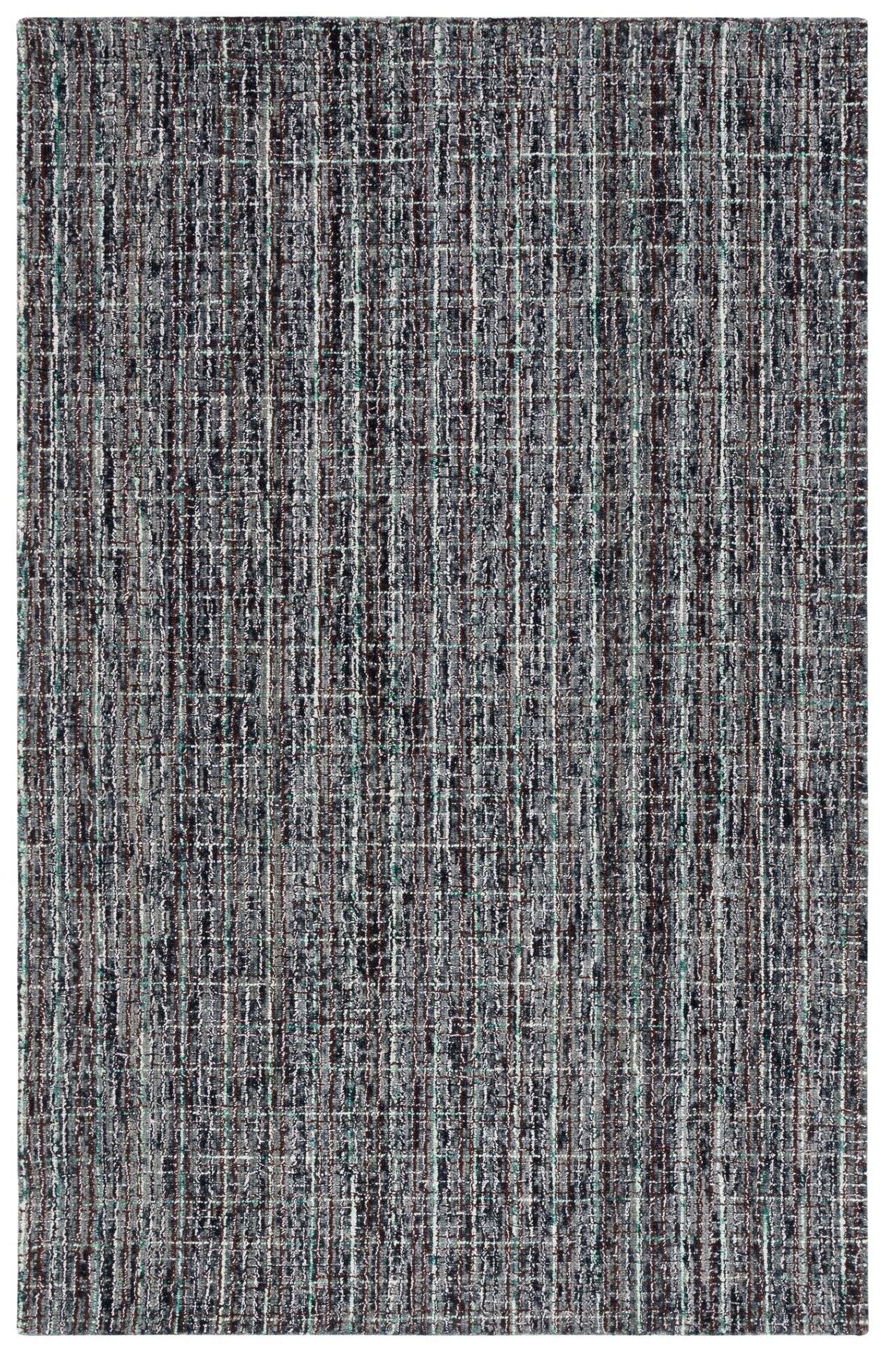 DARK GREY / BROWN