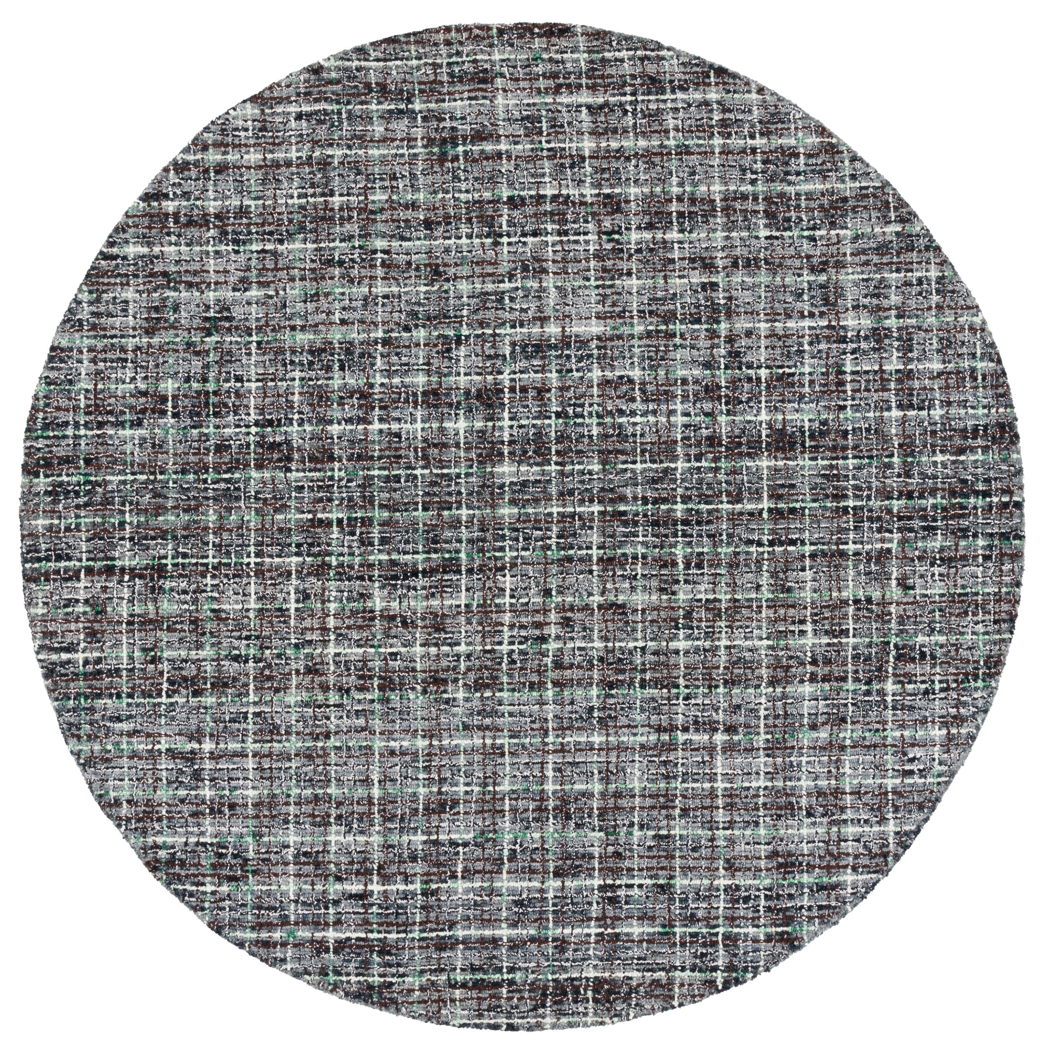 DARK GREY / BROWN