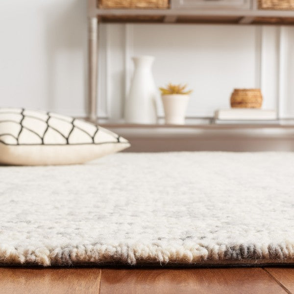 Safavieh Abstract 495 Rug, Abt495 - Grey / Ivory