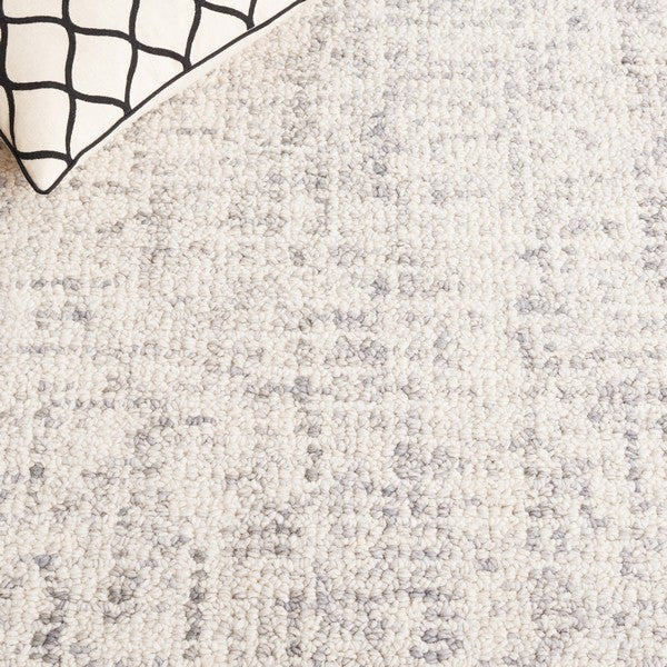 Safavieh Abstract 495 Rug, Abt495 - Grey / Ivory