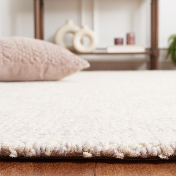 Safavieh Abstract 495 Rug, Abt495 - Light Grey / Ivory