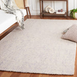 Safavieh Abstract 495 Rug, Abt495 - Light Grey / Ivory