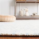 Safavieh Abstract 495 Rug, Abt495 - Light Blue / Ivory