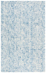 Safavieh Abstract 495 Rug, Abt495 - Blue / Ivory