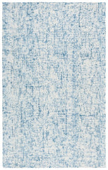 Safavieh Abstract 495 Rug, Abt495 - Blue / Ivory