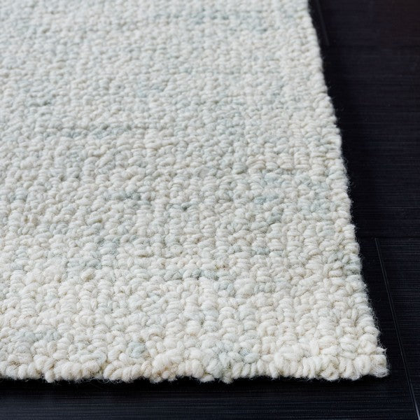 Safavieh Abstract 495 Rug, Abt495 - Light Sage / Ivory