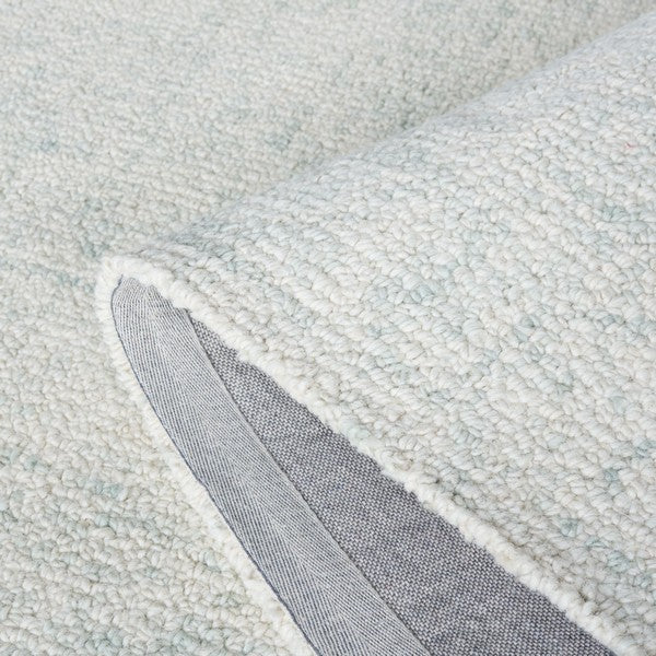 Safavieh Abstract 495 Rug, Abt495 - Light Sage / Ivory