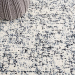 Safavieh Abstract 495 Rug, Abt495 - Black / Ivory