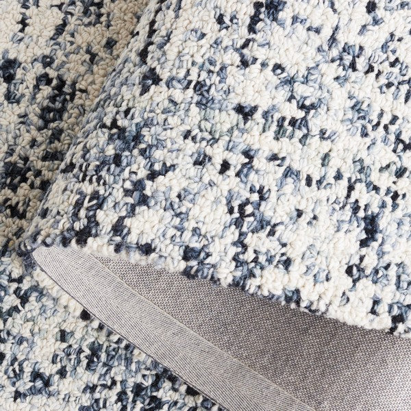 Safavieh Abstract 495 Rug, Abt495 - Black / Ivory