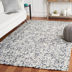 Safavieh Abstract 495 Rug, Abt495 - Black / Ivory