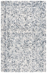 Safavieh Abstract 495 Rug, Abt495 - Black / Ivory
