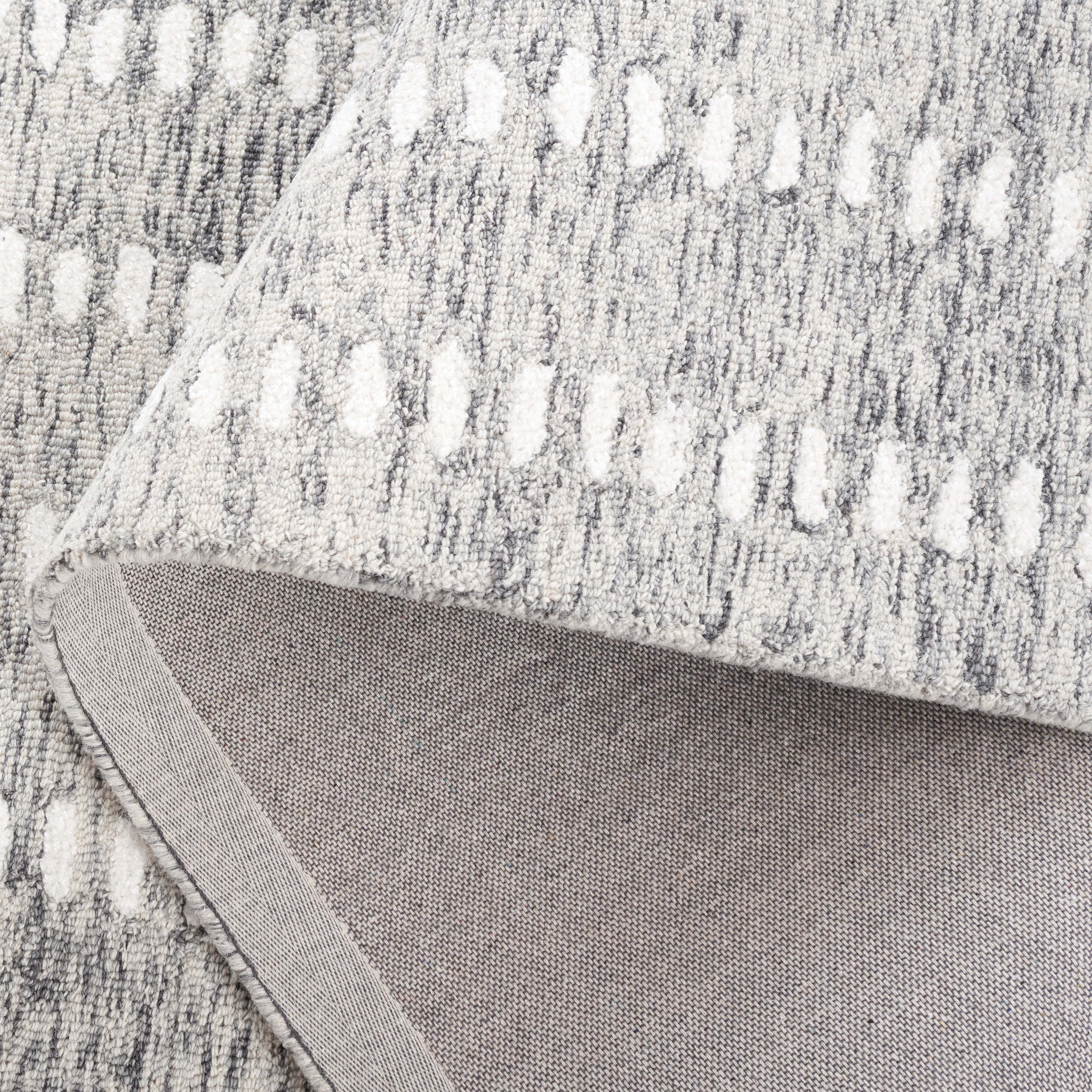 GREY / IVORY